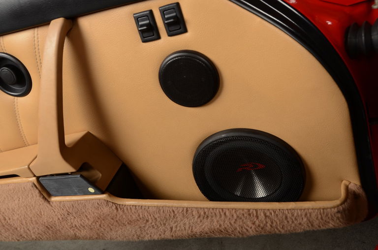 Porsche 964 America Roadster