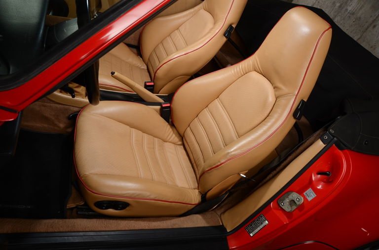 Porsche 964 America Roadster