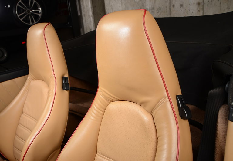 Porsche 964 America Roadster