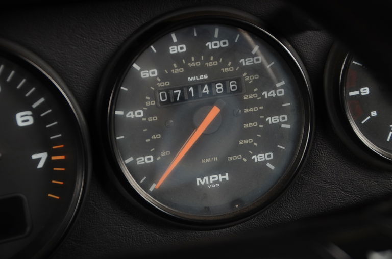 Porsche 964 America Roadster