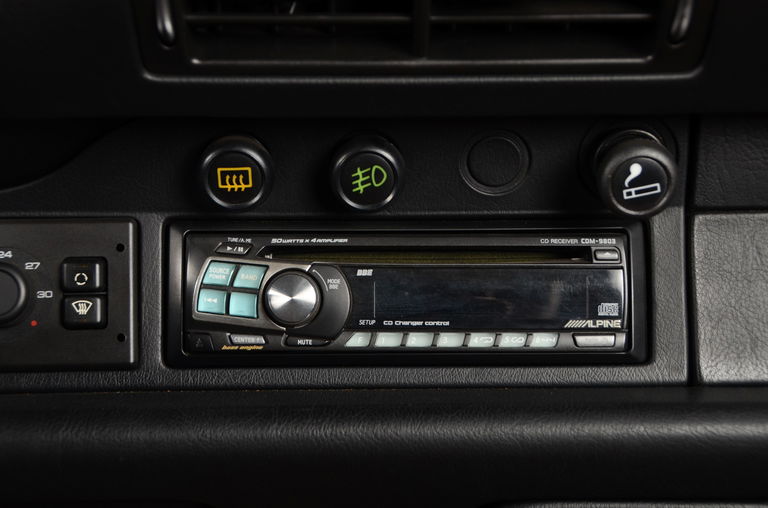 Porsche 964 America Roadster