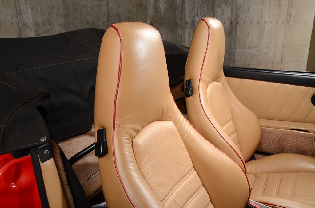 Porsche 964 America Roadster