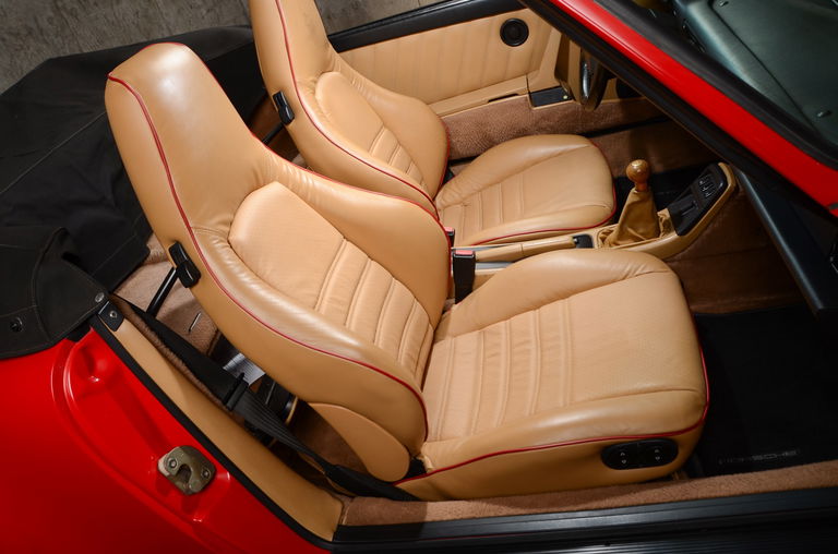 Porsche 964 America Roadster