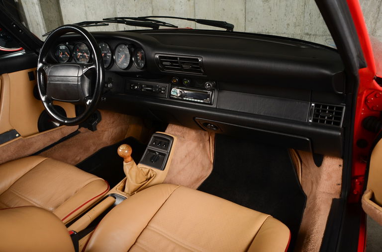 Porsche 964 America Roadster