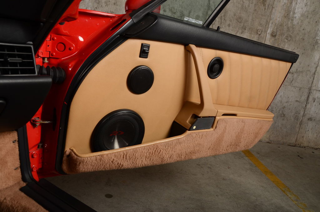 Porsche 964 America Roadster