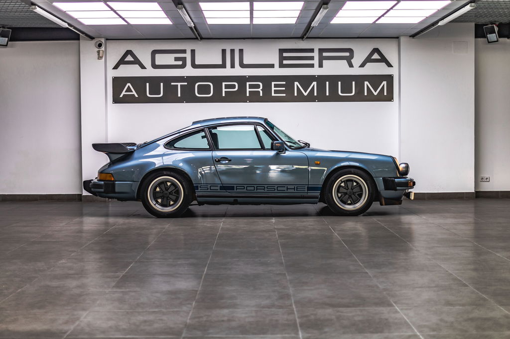 Porsche 911 SC