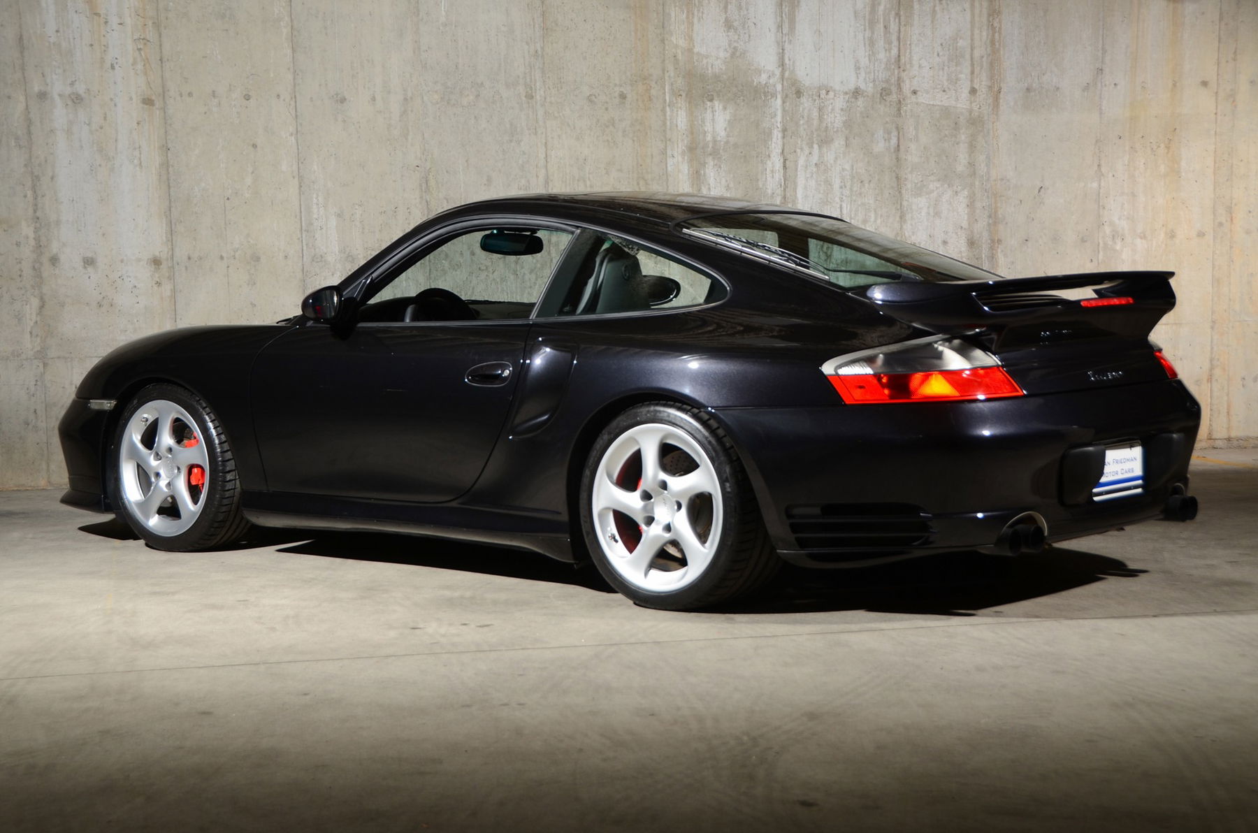 Porsche 996 Turbo 2003 - elferspot.com - Marktplatz für Porsche