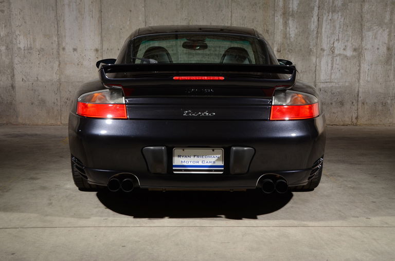 Porsche 996 Turbo