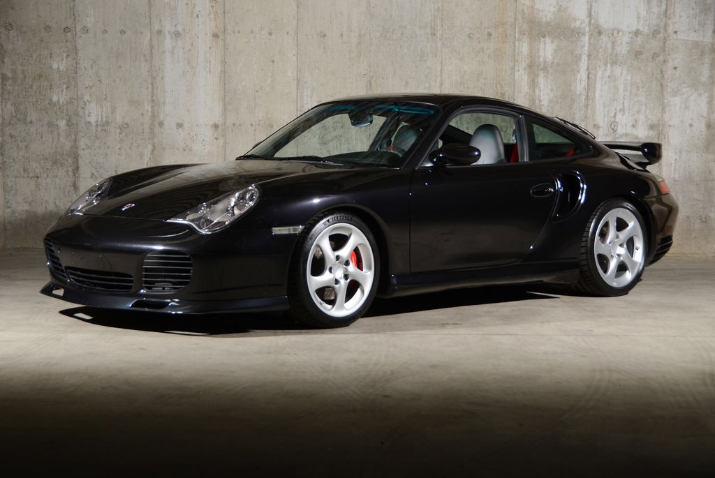 Porsche 996 Turbo