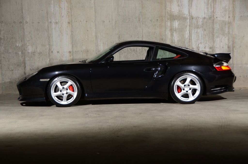 Porsche 996 Turbo