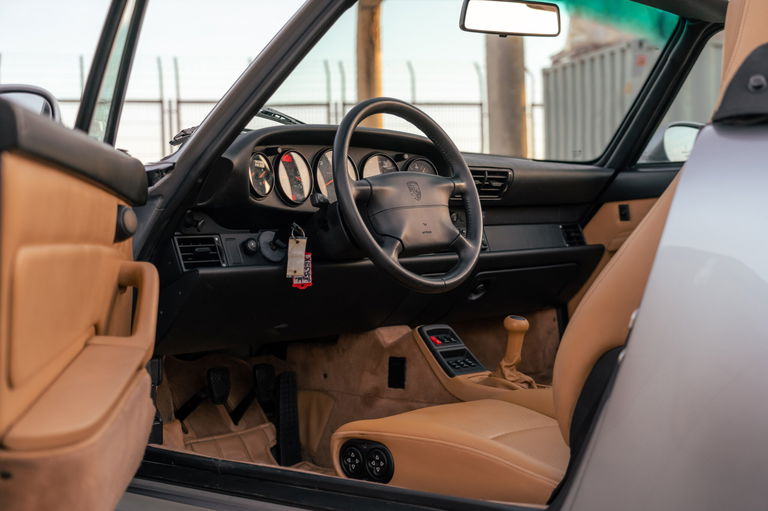 Porsche 993 Carrera