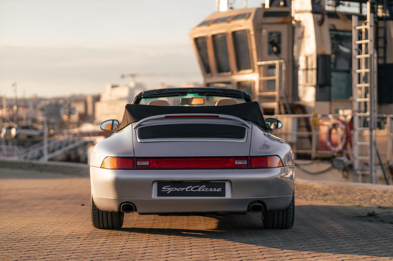 Porsche 993 Carrera