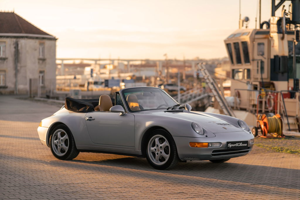 Porsche 993 Carrera