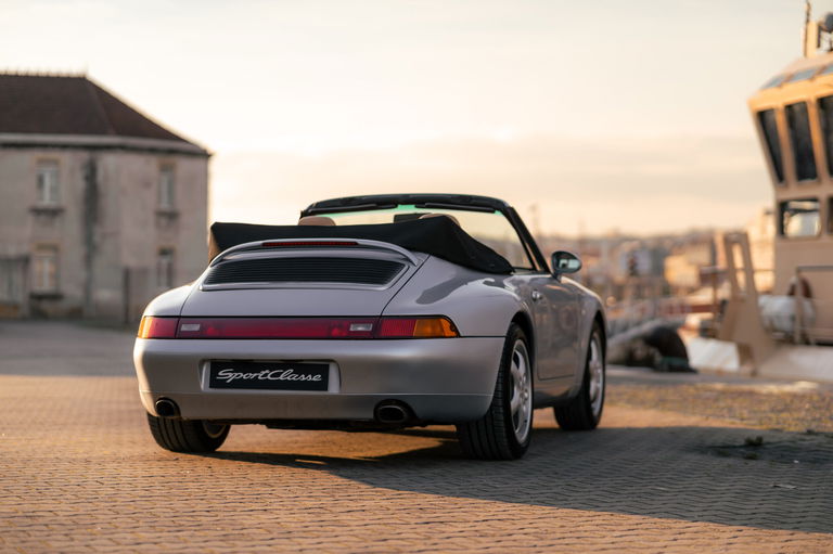 Porsche 993 Carrera