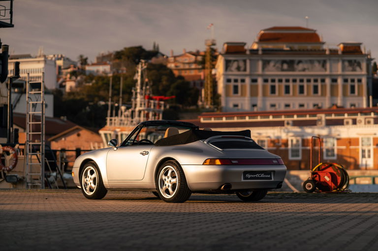 Porsche 993 Carrera