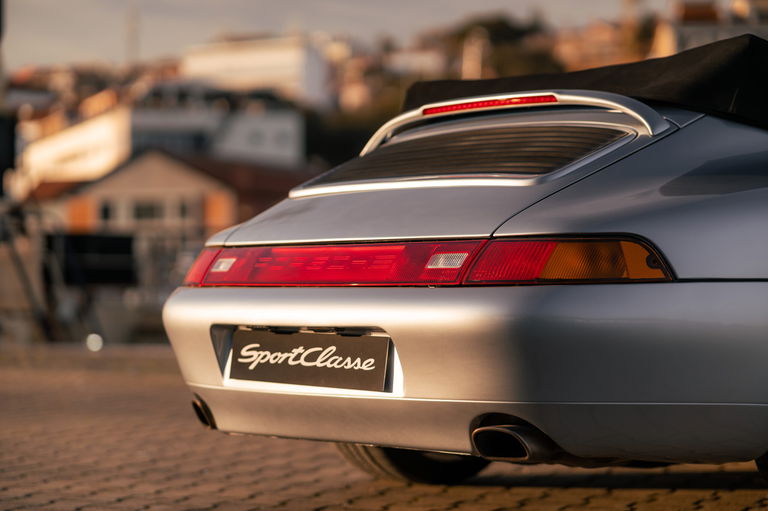 Porsche 993 Carrera