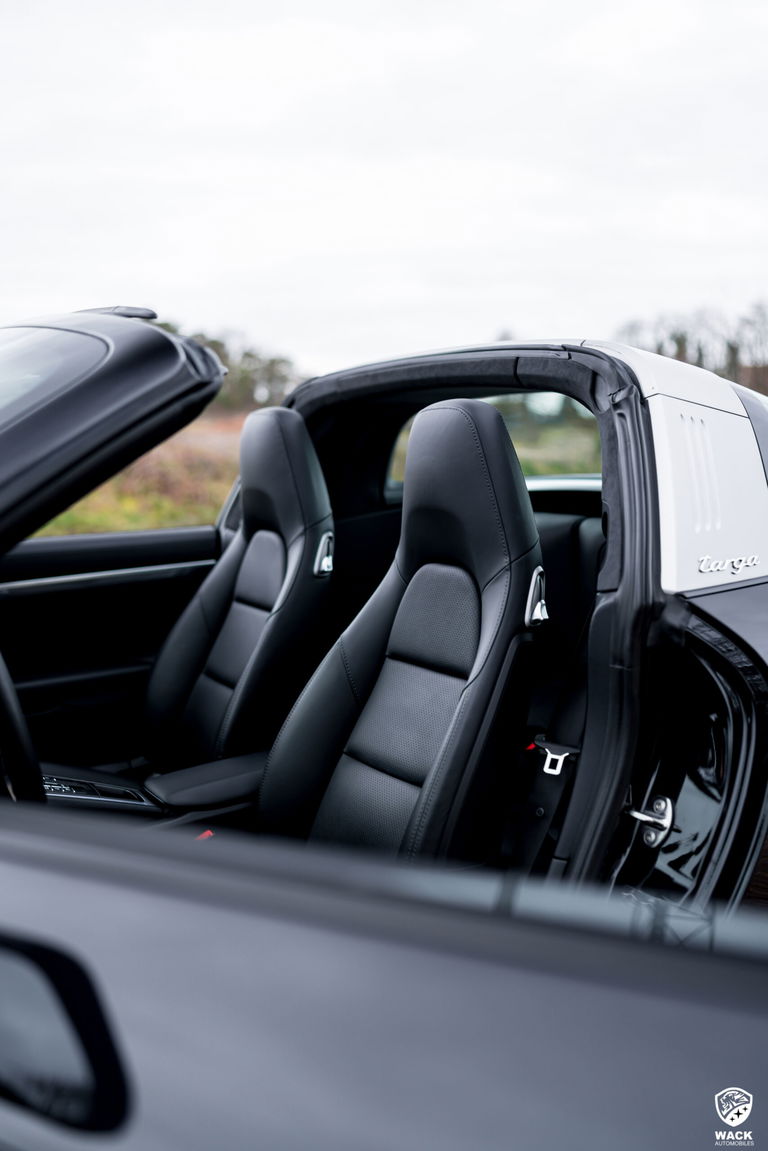 Porsche 991 Targa 4S