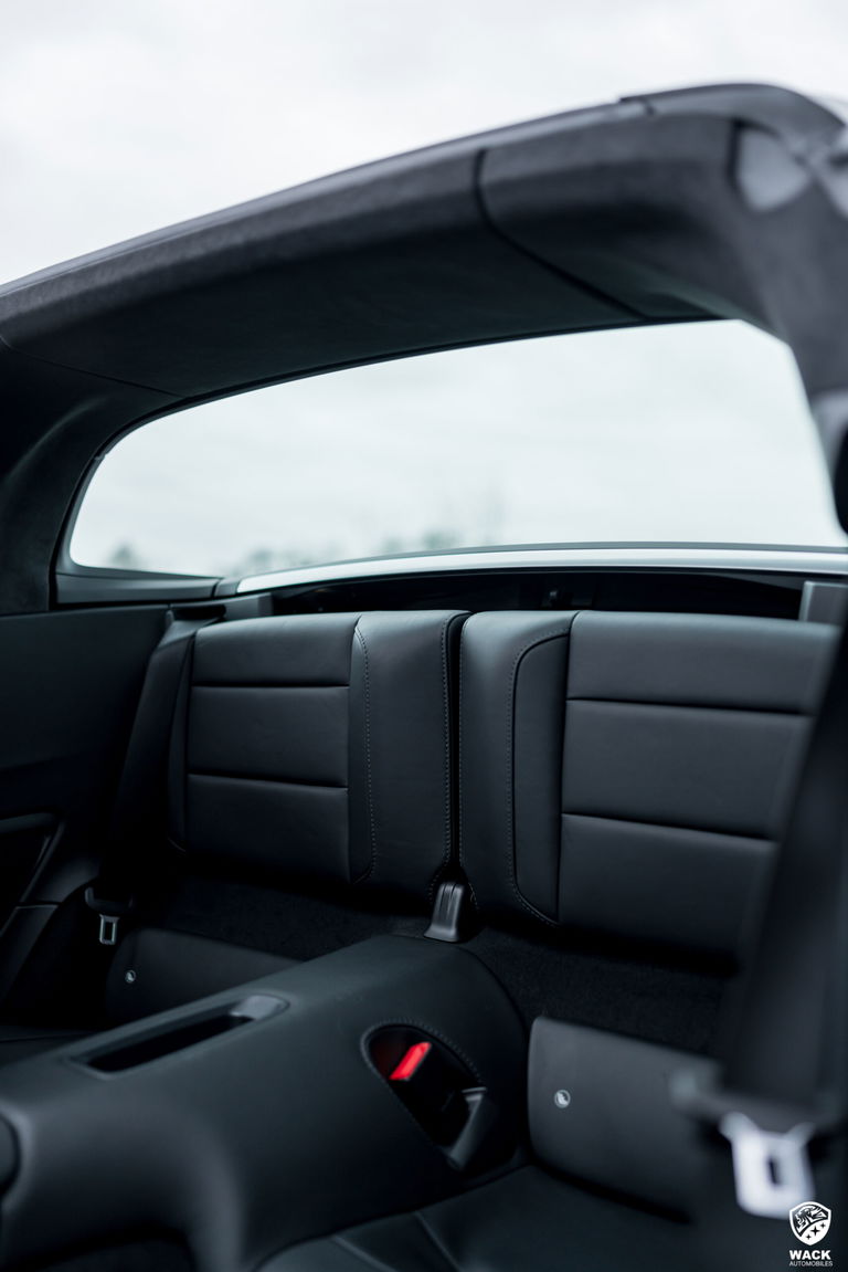 Porsche 991 Targa 4S