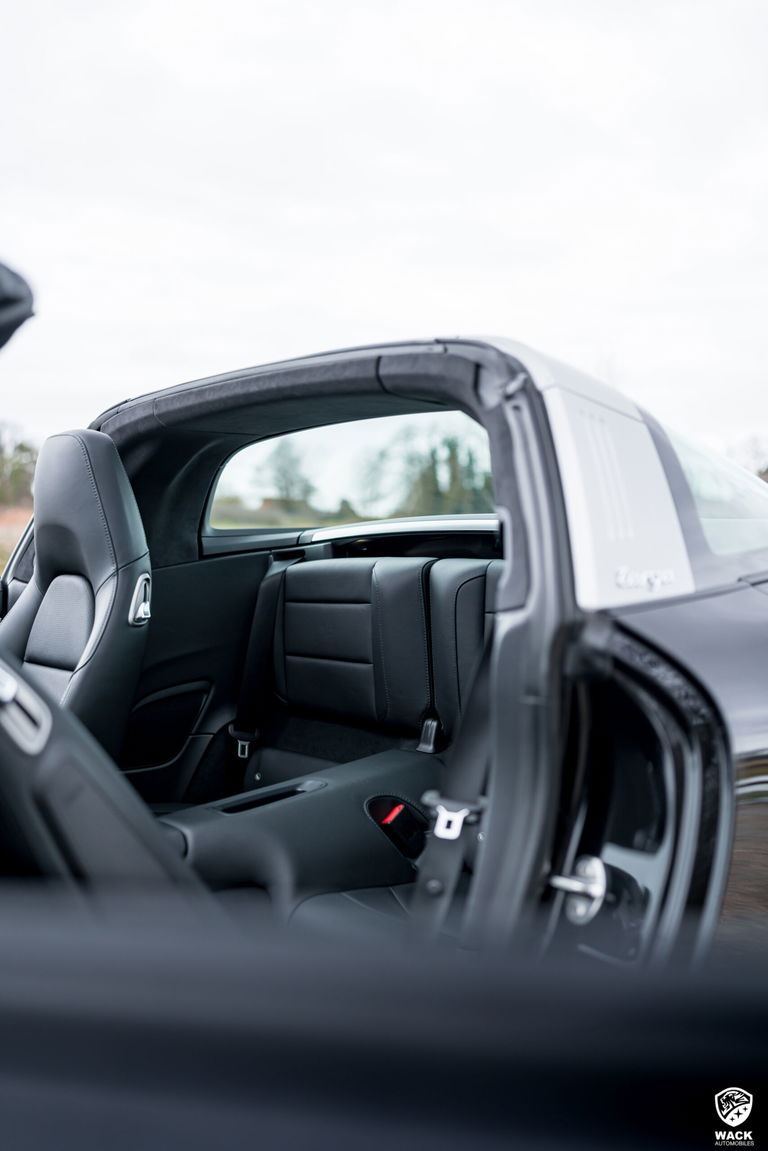 Porsche 991 Targa 4S