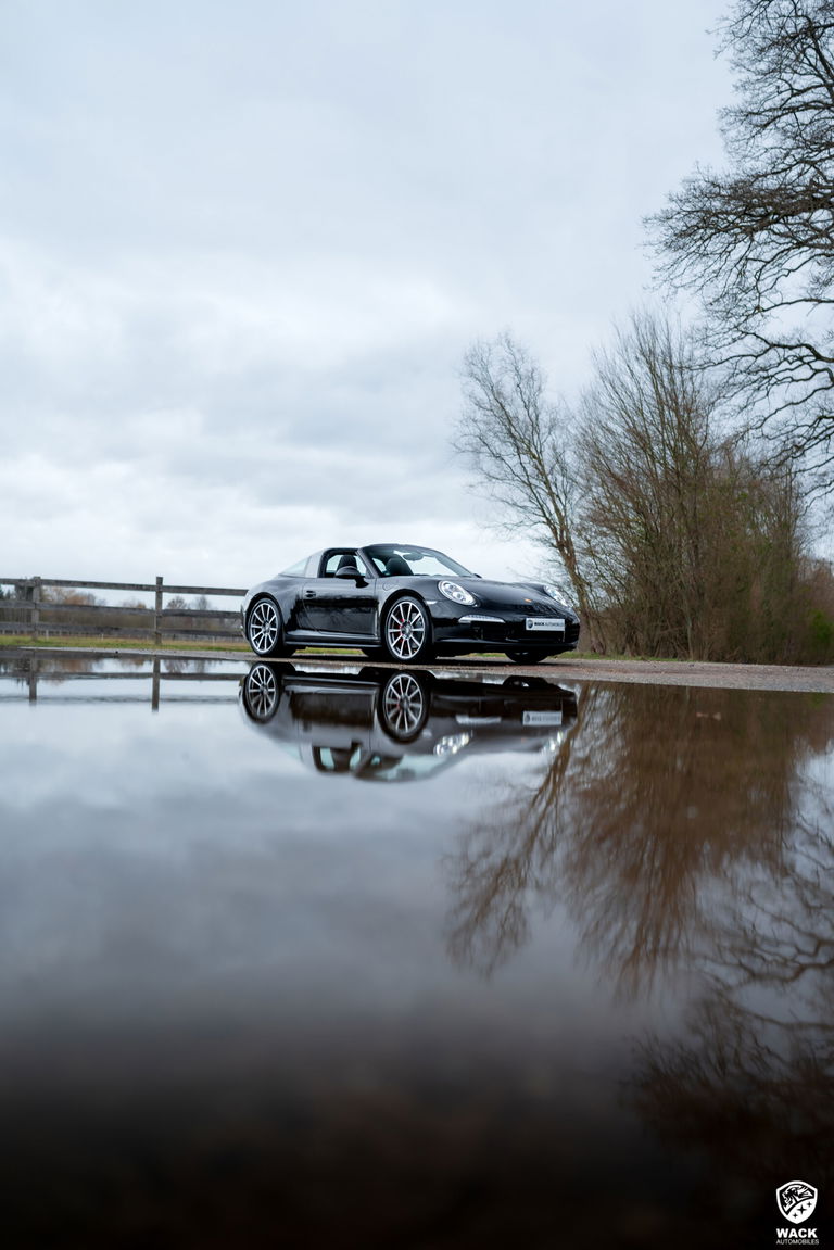 Porsche 991 Targa 4S