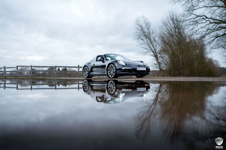 Porsche 991 Targa 4S