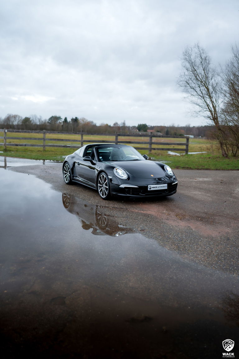 Porsche 991 Targa 4S