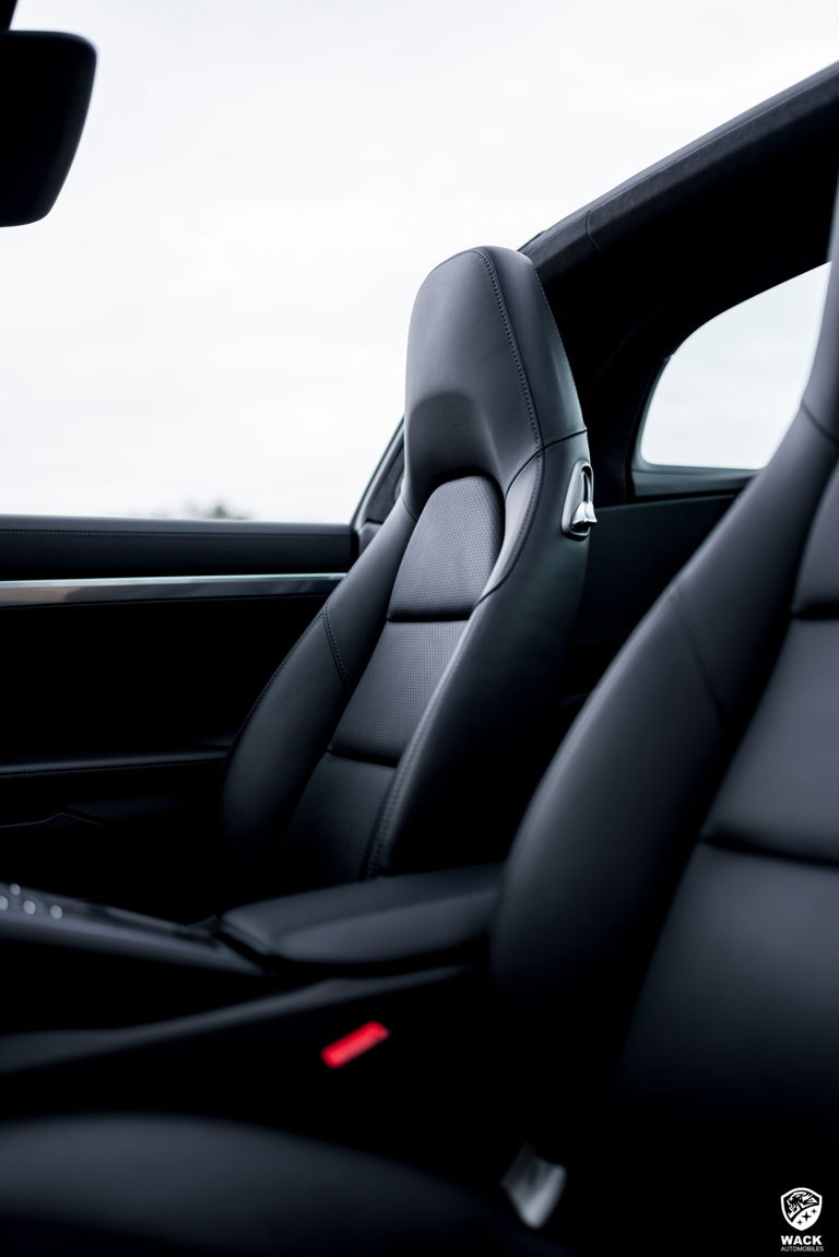 Porsche 991 Targa 4S