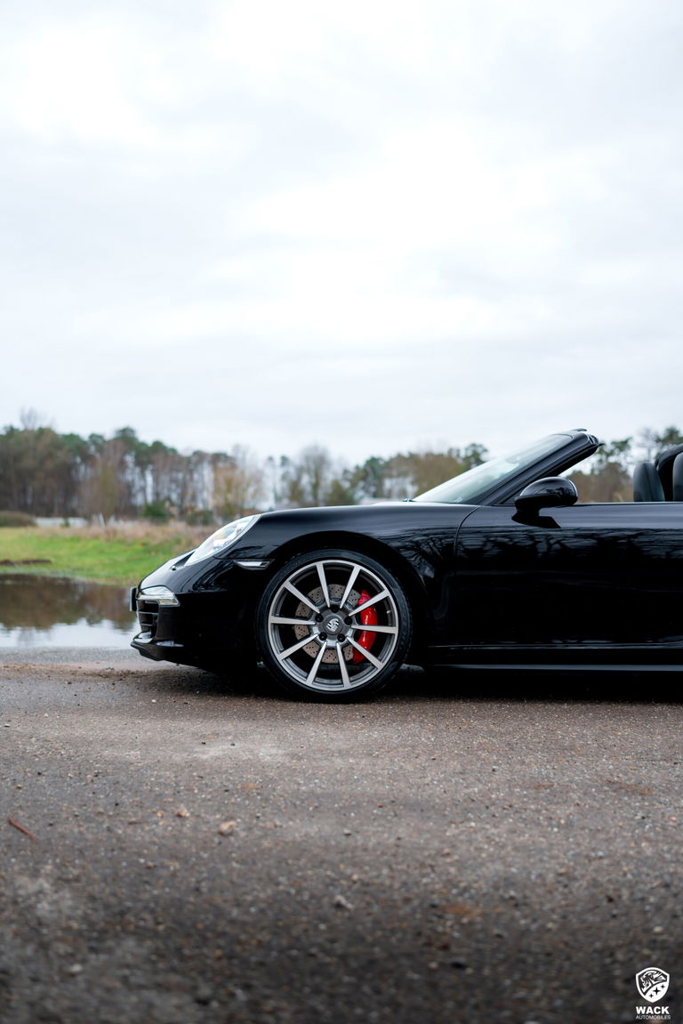 Porsche 991 Targa 4S