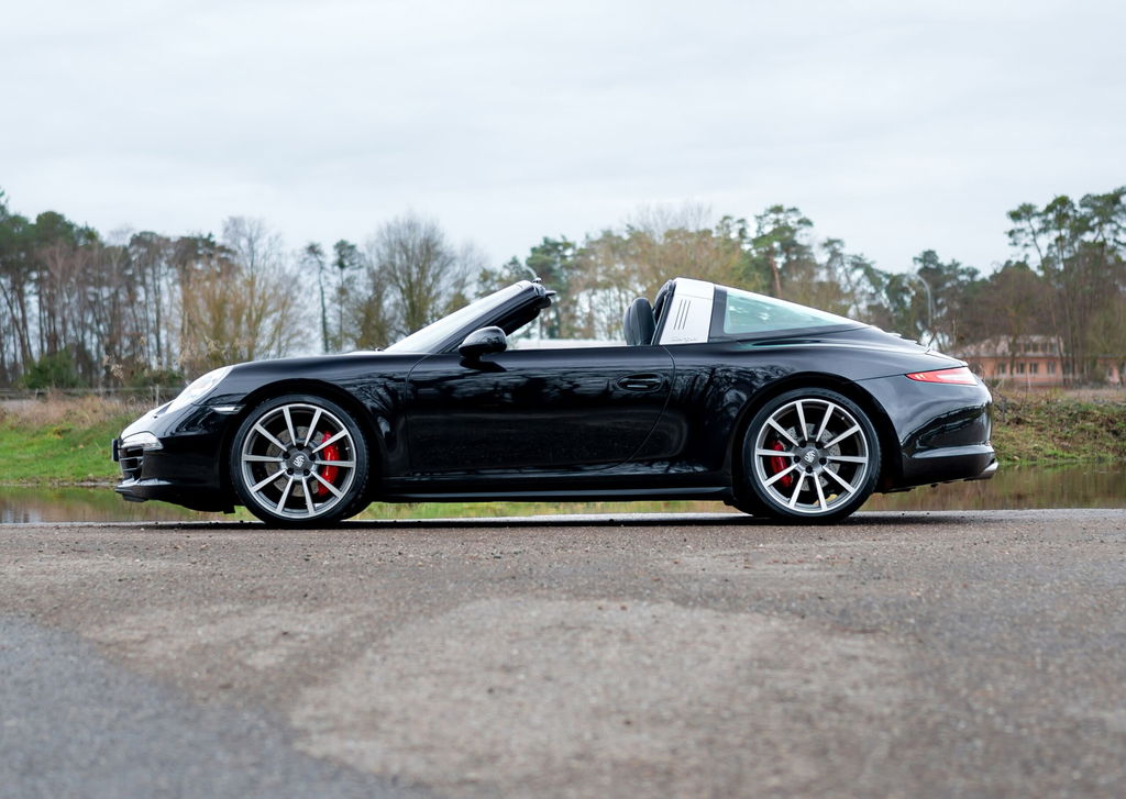 Porsche 991 Targa 4S