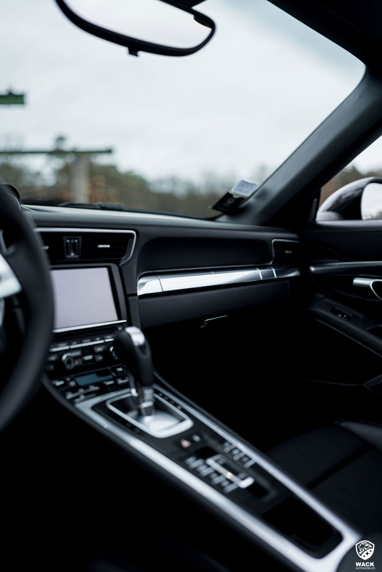 Porsche 991 Targa 4S