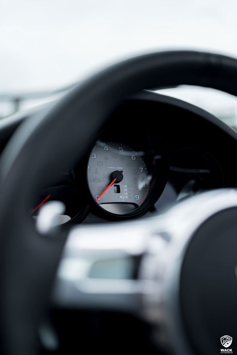 Porsche 991 Targa 4S