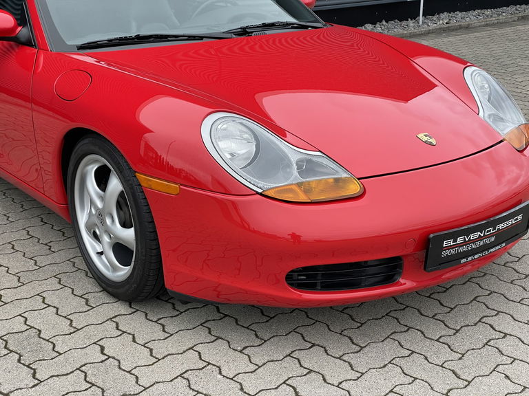 Porsche 986 Boxster