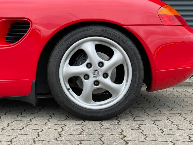 Porsche 986 Boxster