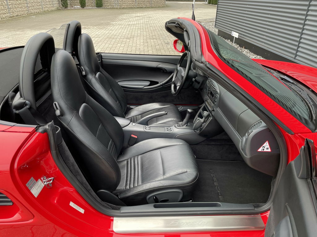 Porsche 986 Boxster