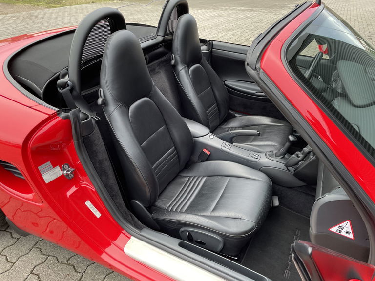Porsche 986 Boxster
