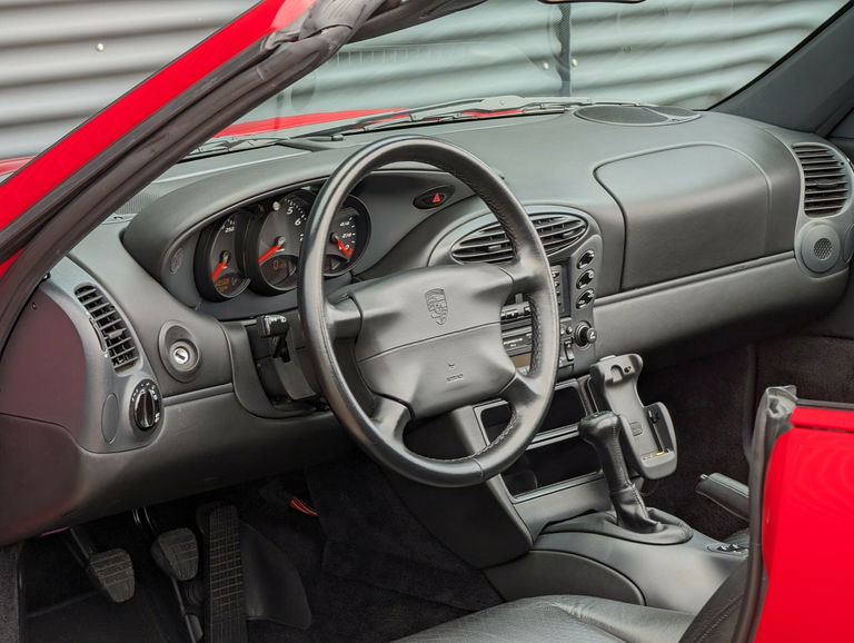 Porsche 986 Boxster