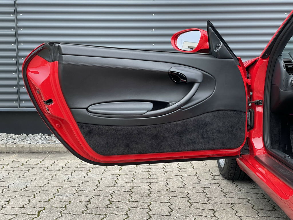 Porsche 986 Boxster