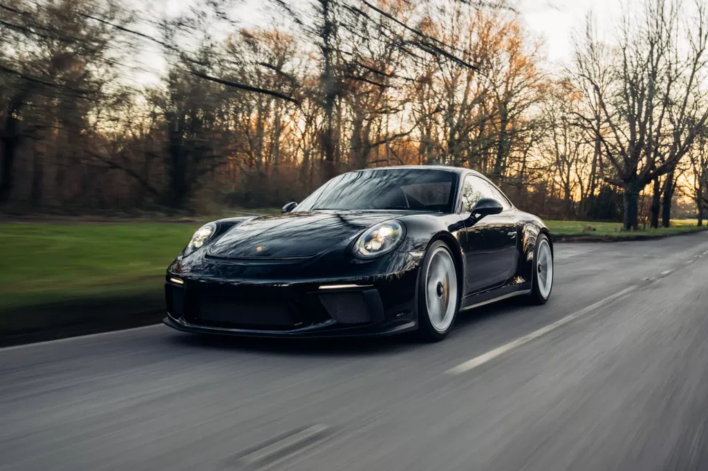 Porsche 991 GT3 Touring