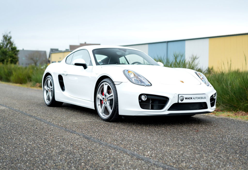 Porsche 981 Cayman S