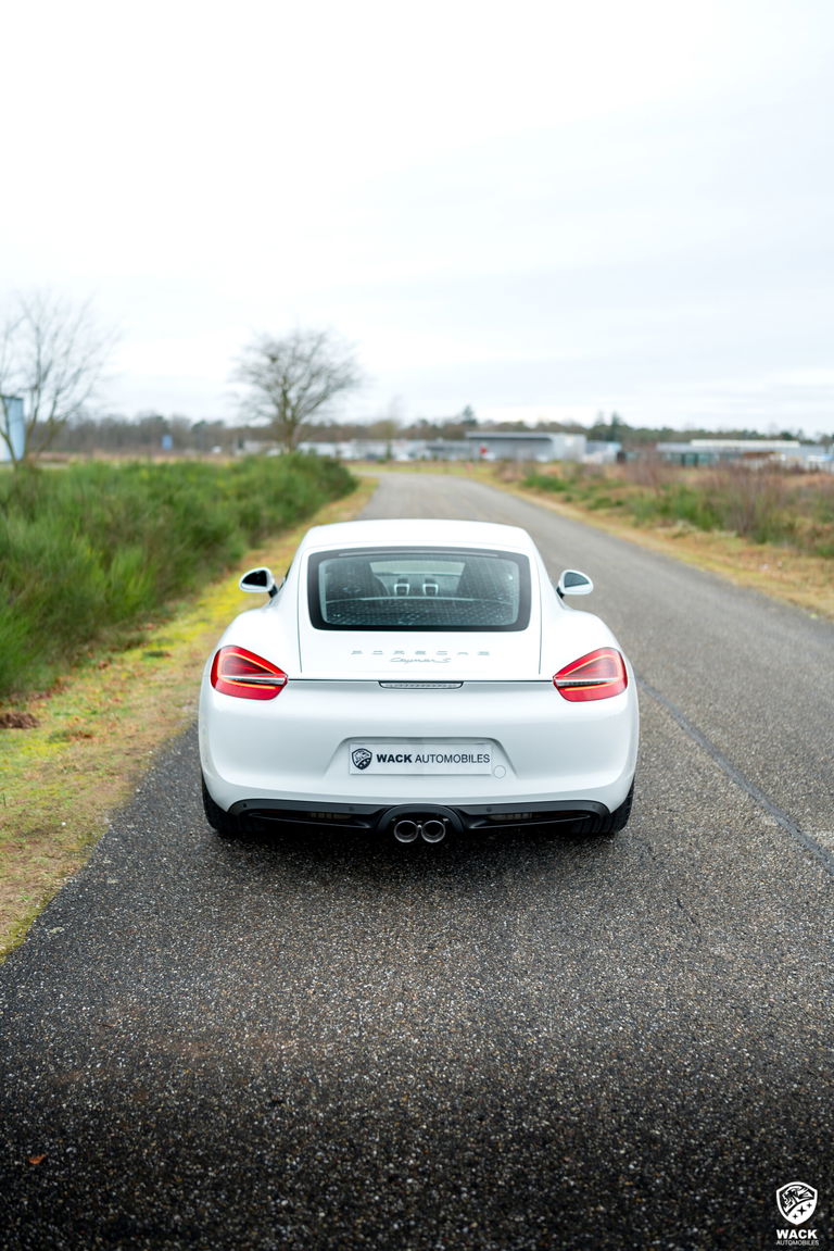 Porsche 981 Cayman S