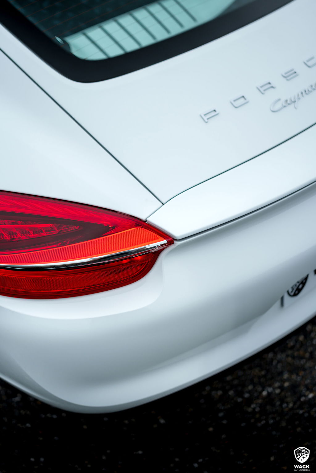 Porsche 981 Cayman S