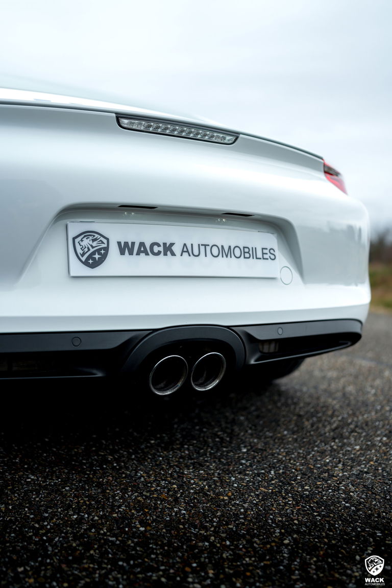 Porsche 981 Cayman S