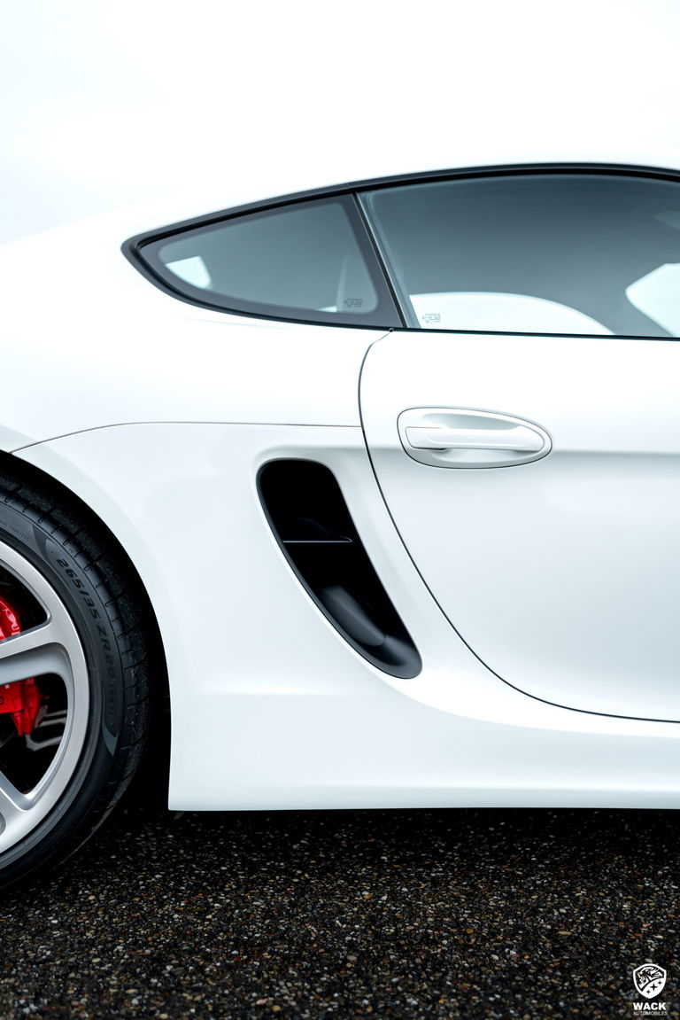 Porsche 981 Cayman S