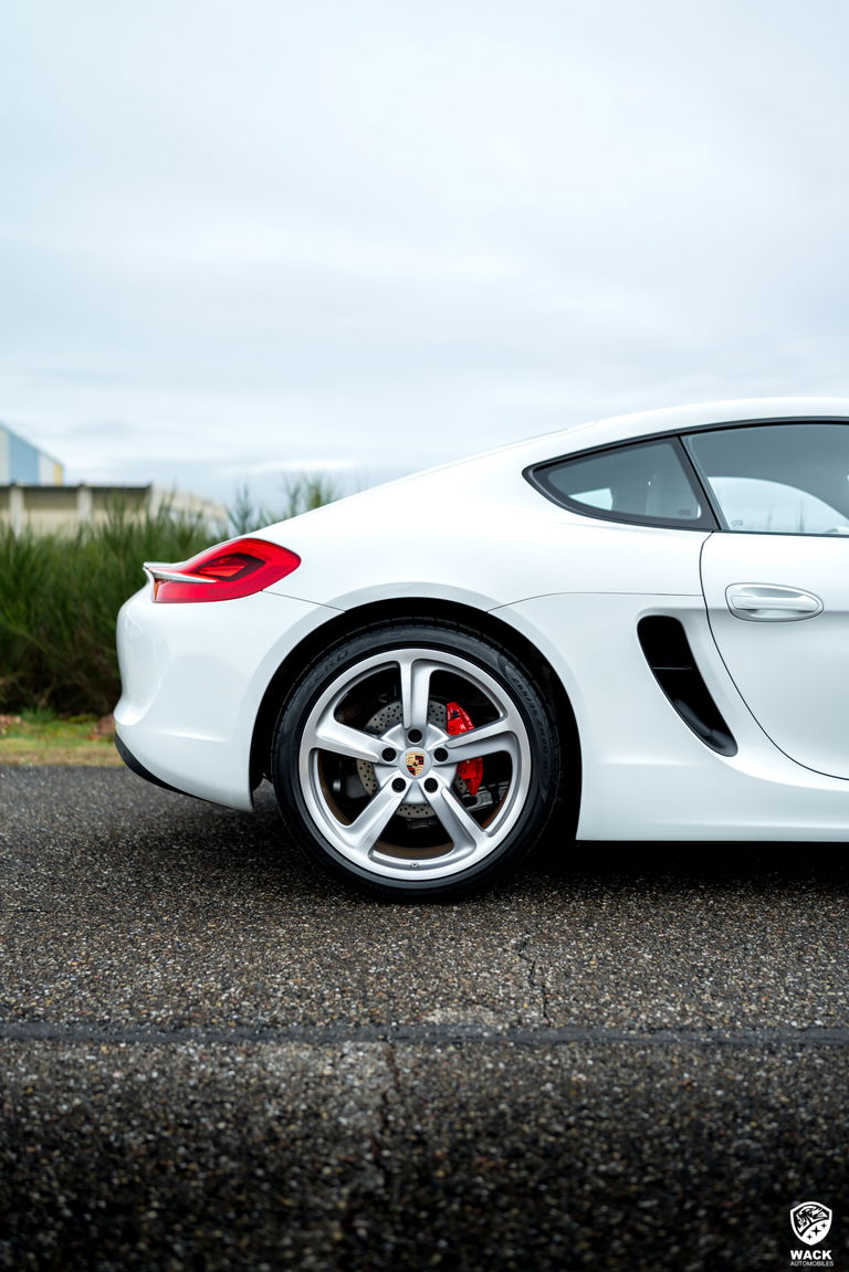 Porsche 981 Cayman S