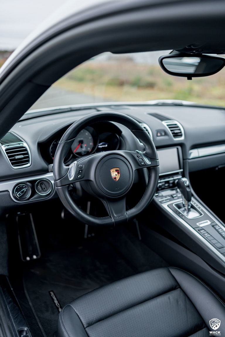 Porsche 981 Cayman S