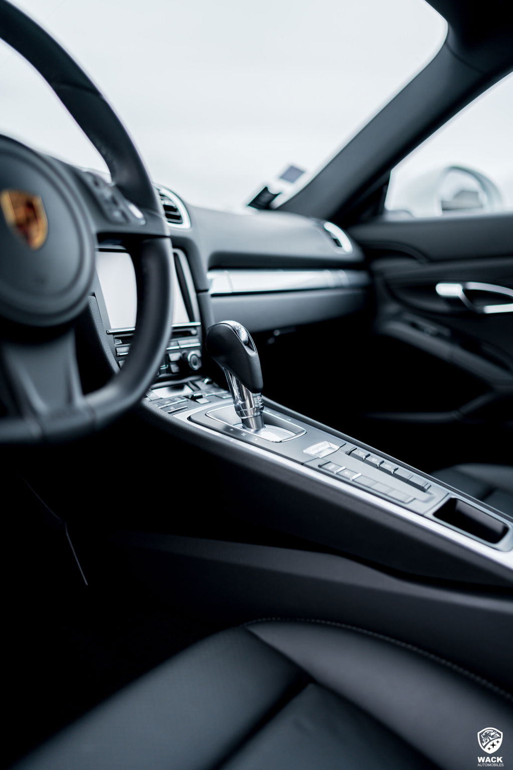 Porsche 981 Cayman S