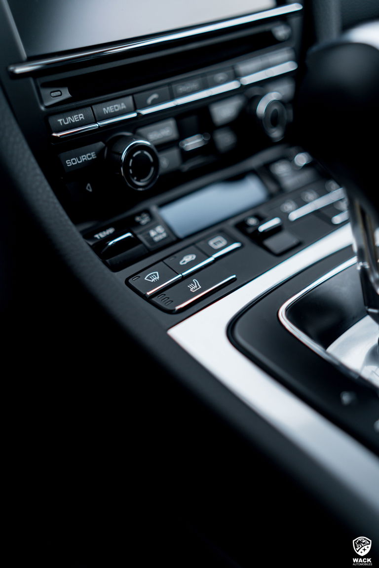 Porsche 981 Cayman S