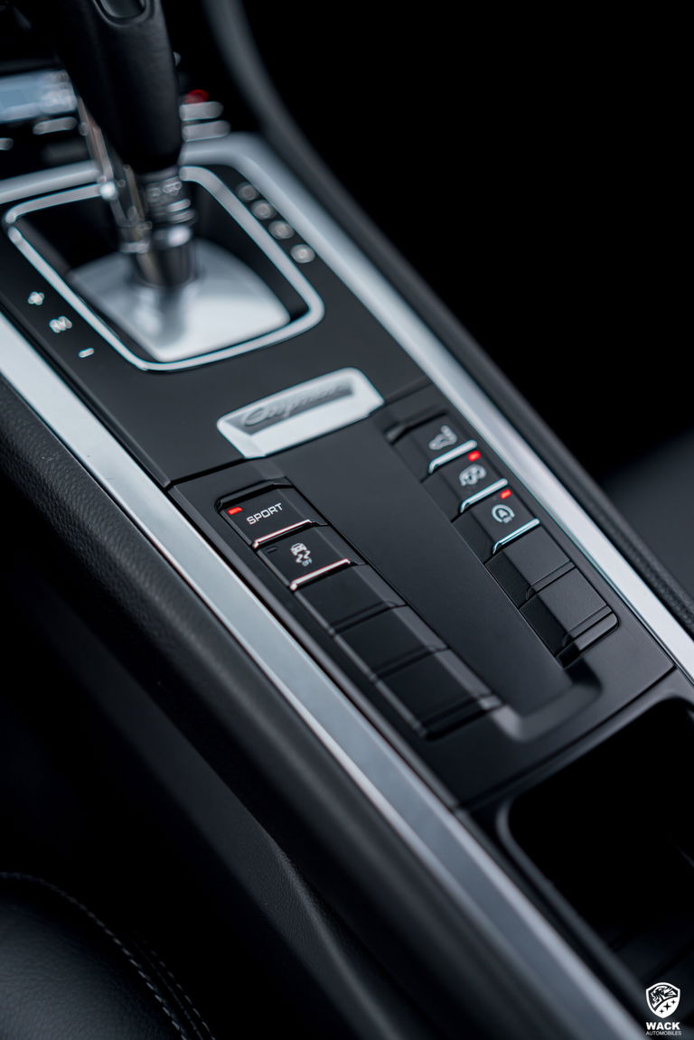 Porsche 981 Cayman S