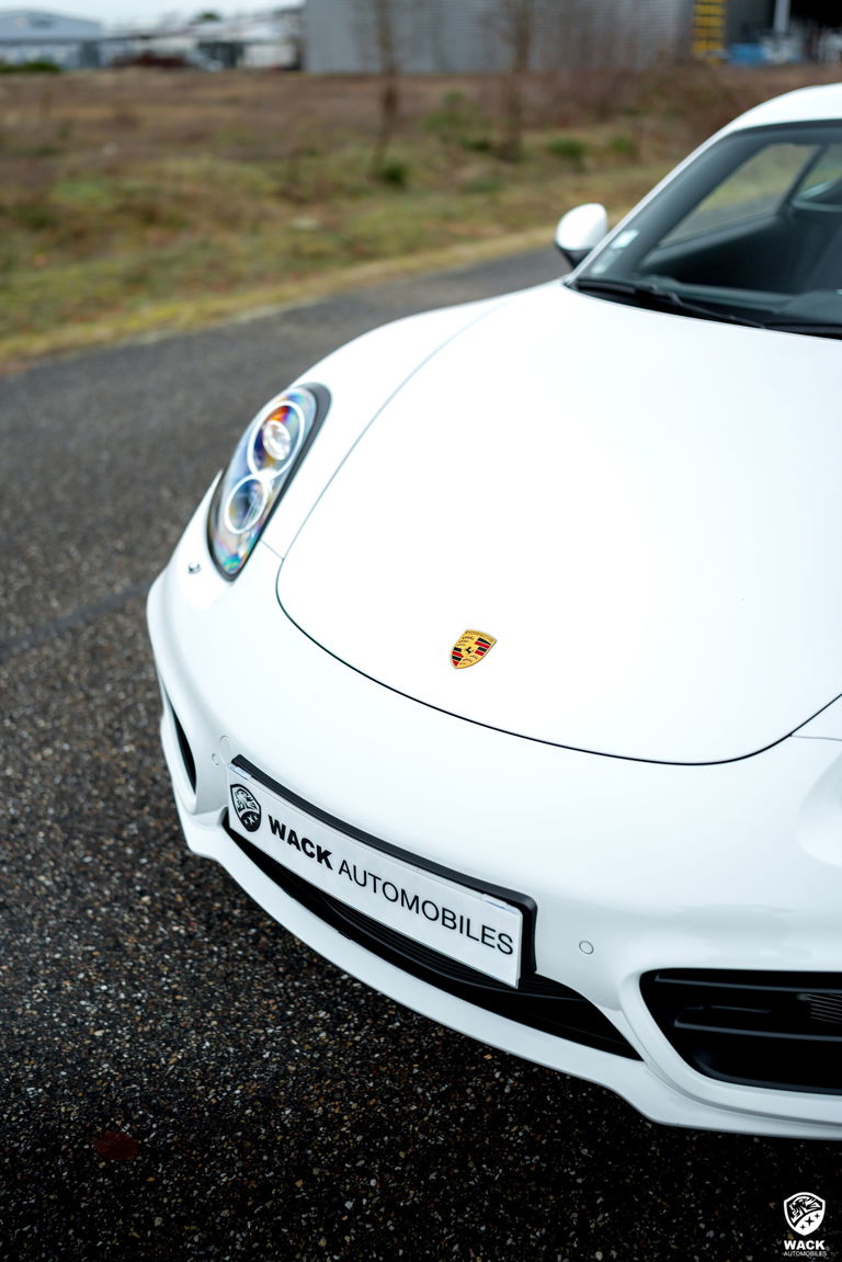 Porsche 981 Cayman S