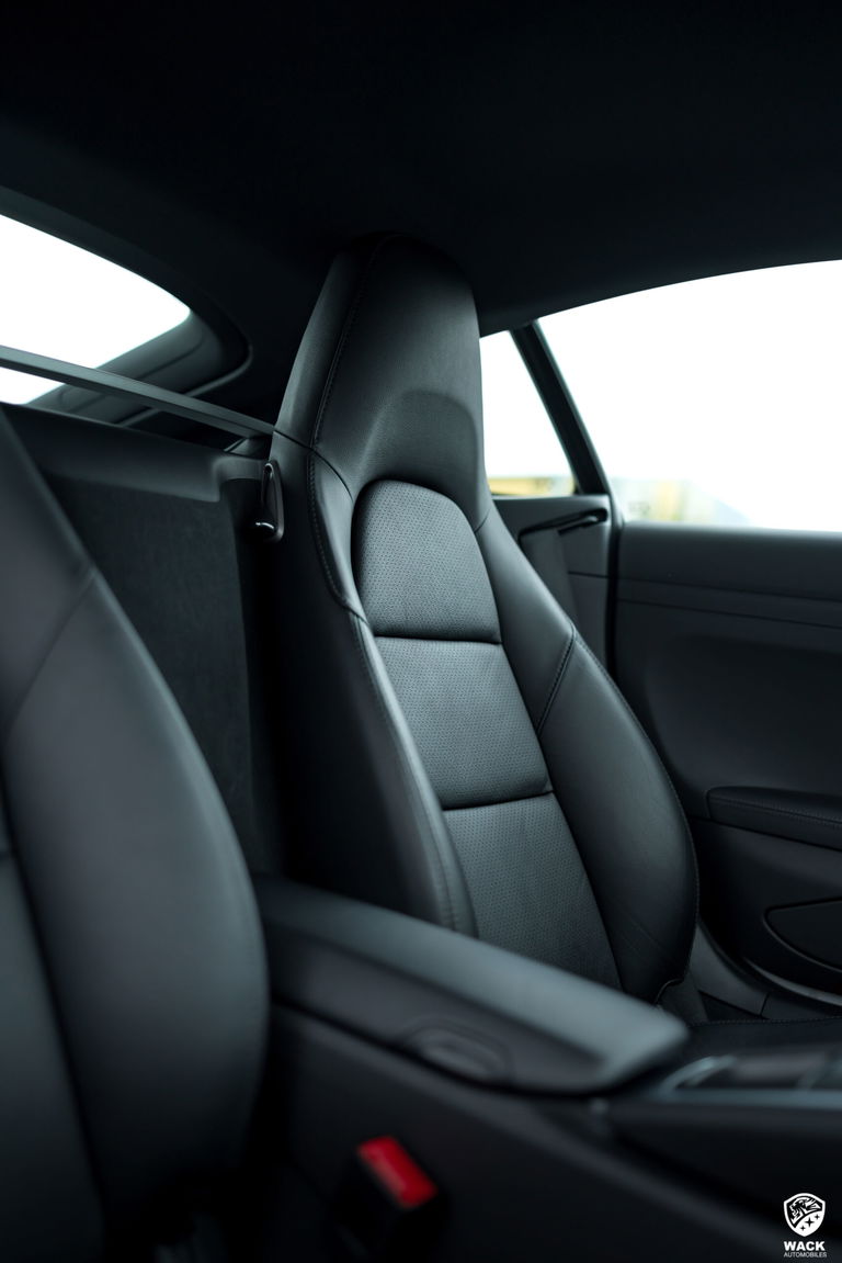 Porsche 981 Cayman S